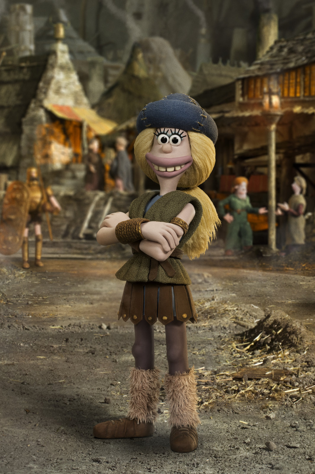 Early Man - Steinzeit bereit (blu-ray)
