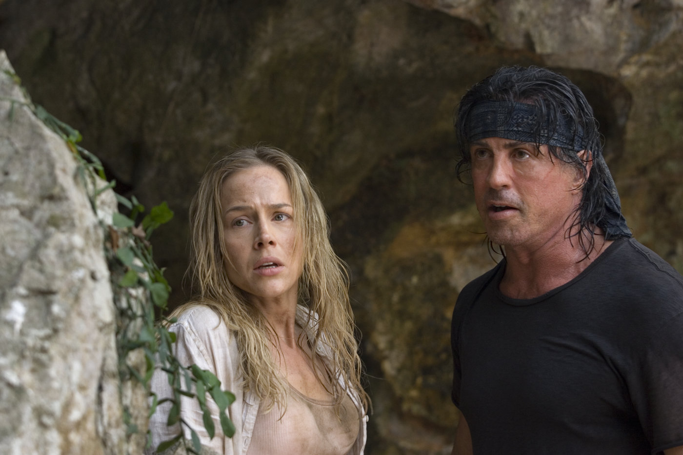 John Rambo - Uncut  (DVD)