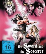 The Sword & the Sorcerer  (Blu-ray Disc)