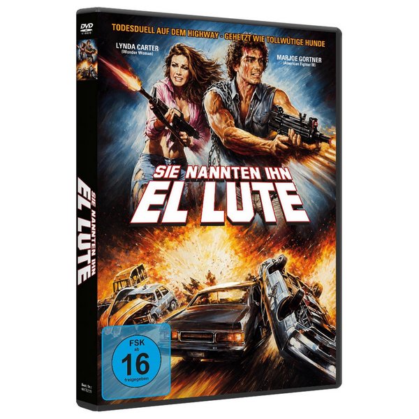 Sie nannten ihn "El Lute" - Todesduell auf dem Highway  (DVD)