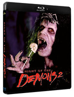 Night of the Demons 2 - Uncut Edition  (blu-ray)
