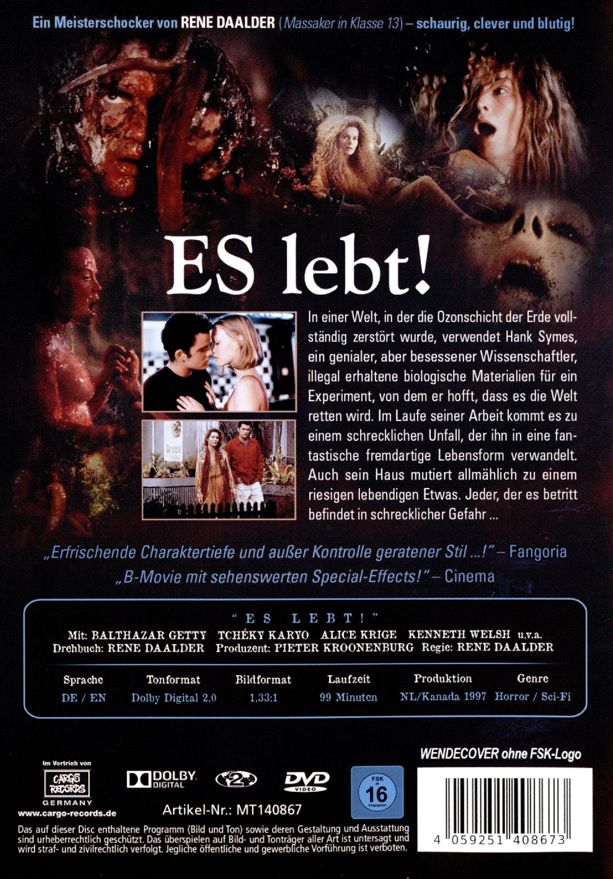Es lebt Es lebt