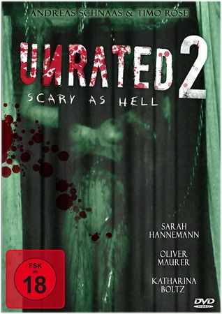 Unrated 2 - Scary as Hell