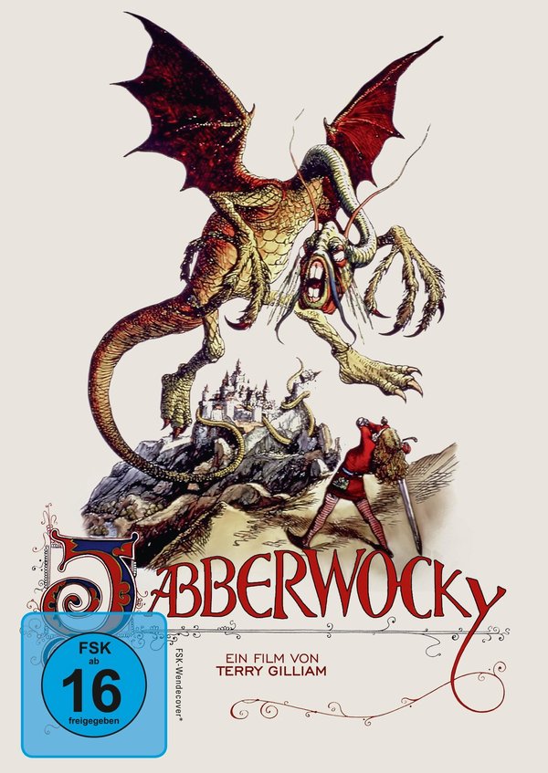 Jabberwocky - Monty Python