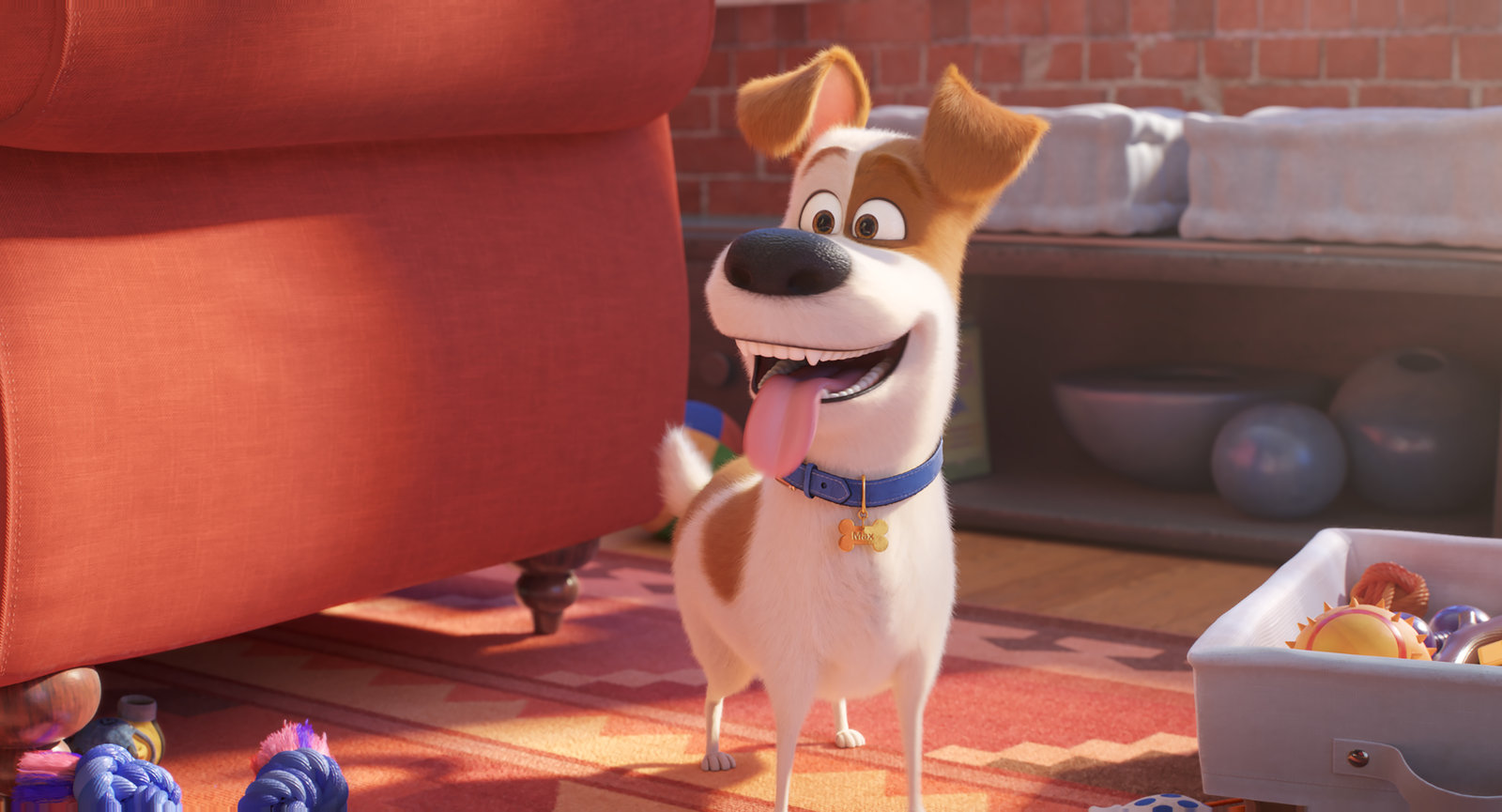 Pets 2