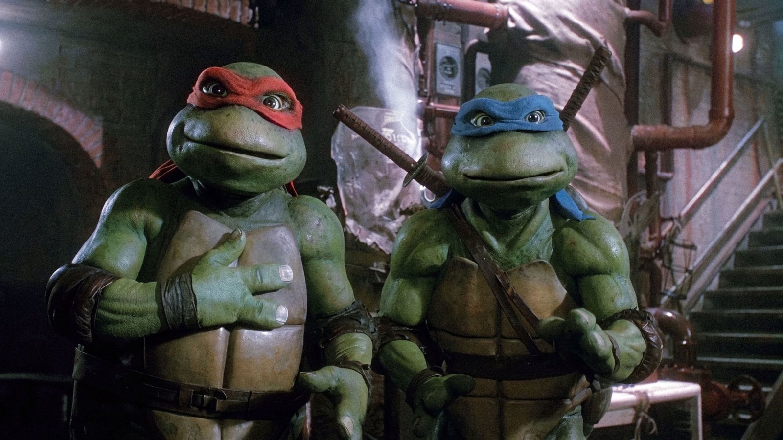 Turtles Trilogie - Uncut Mediabook Edition  (4K Ultra HD)
