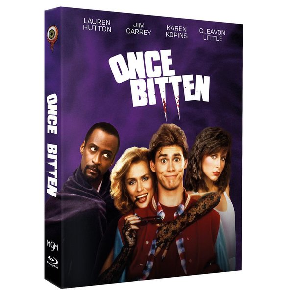 Einmal beissen bitte  (blu-ray)