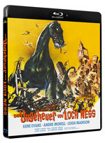 Das Ungeheuer von Loch Ness  (Blu-ray Disc)
