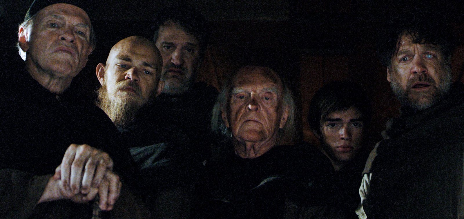 Knights of the Witch