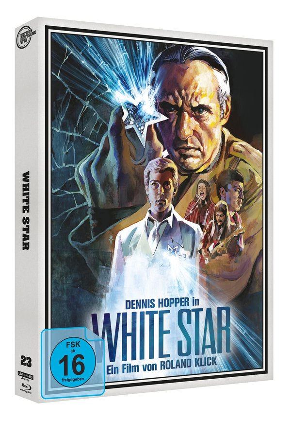 White Star - Edition Deutsche Vita  (4K Ultra HD+blu-ray) (B)
