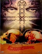 Exorcisme - Der Sadist von Notre Dame - Uncut Mediabook Edition (DVD+blu-ray) (M)