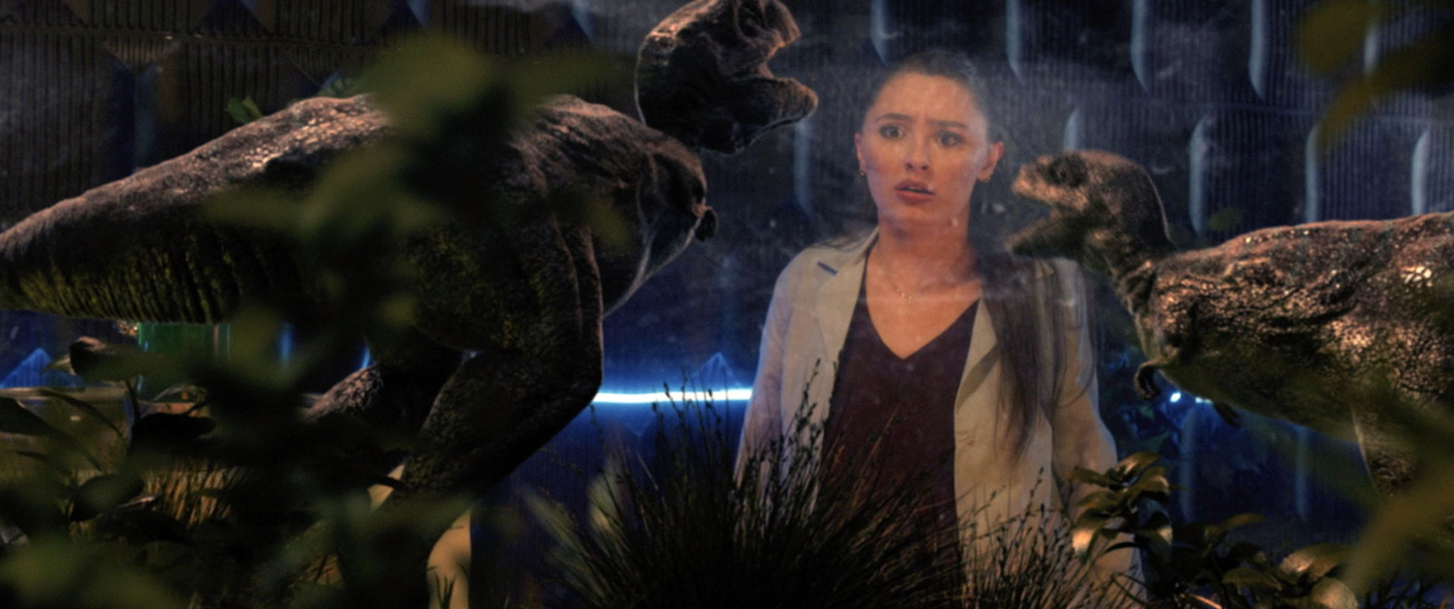 Jurassic Reborn  (DVD)