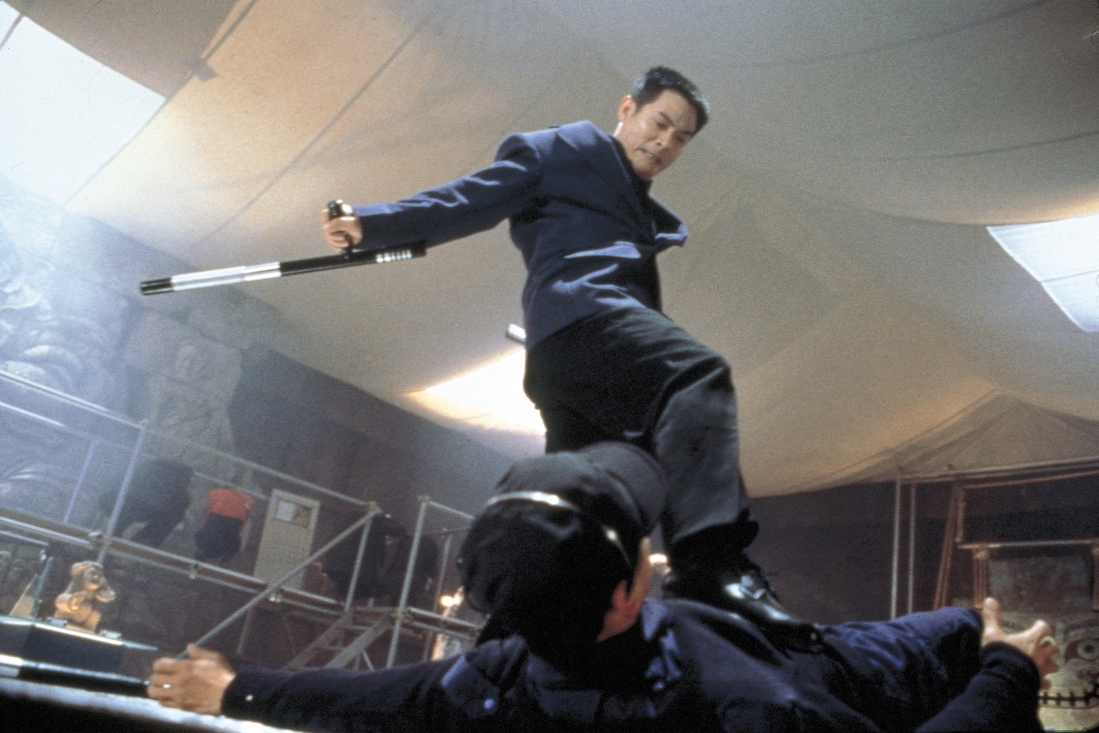 JET LI - Hitman  (DVD)