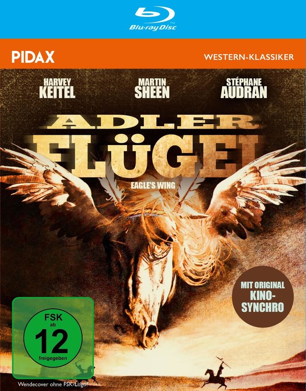 Adlerflügel - Remastered Edition (blu-ray)