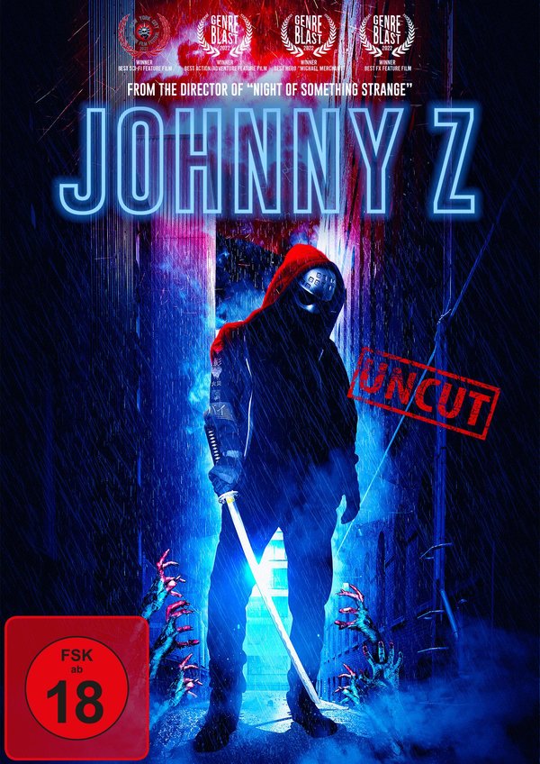 Johnny Z - Uncut Edition