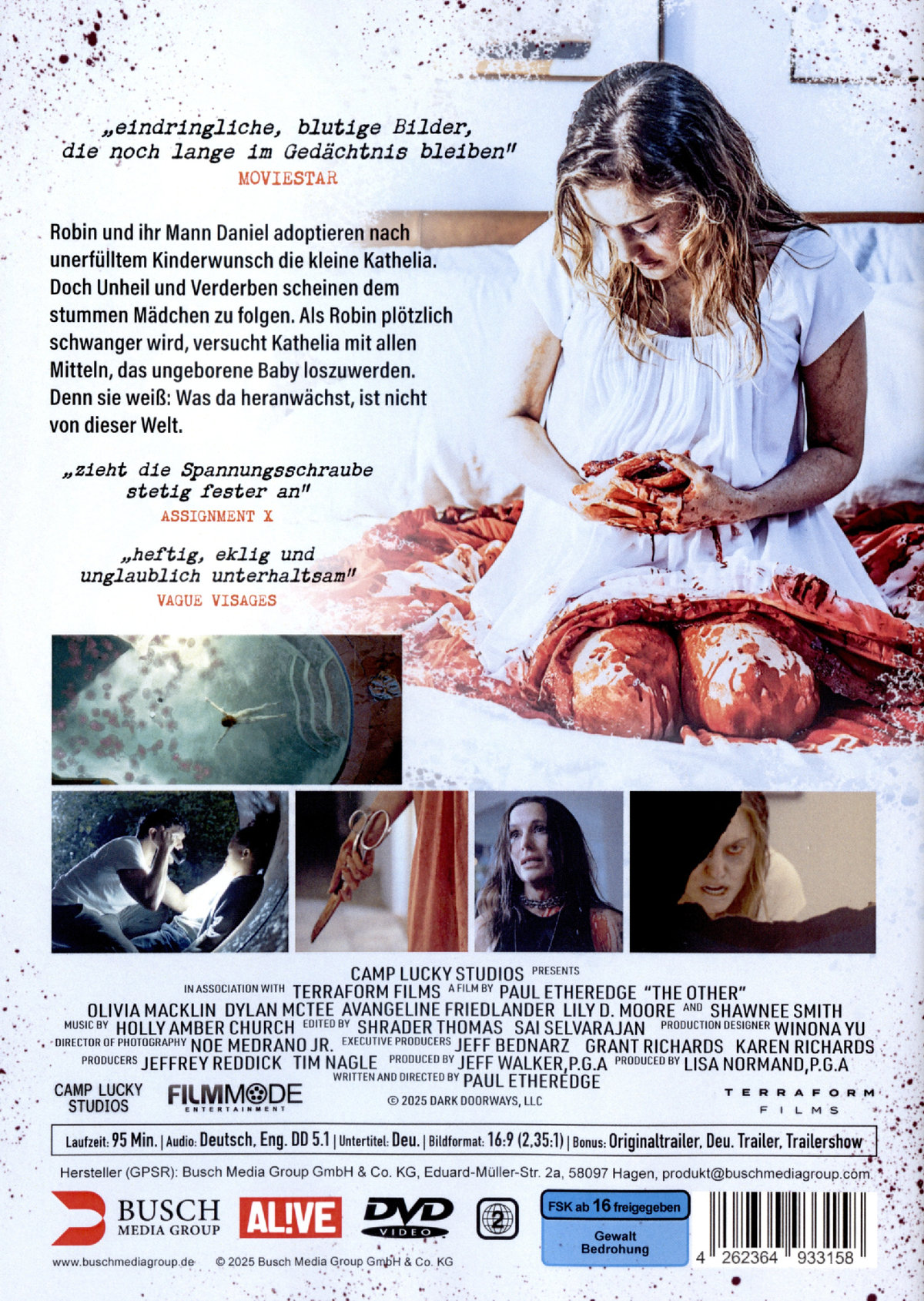 The Other  (DVD)