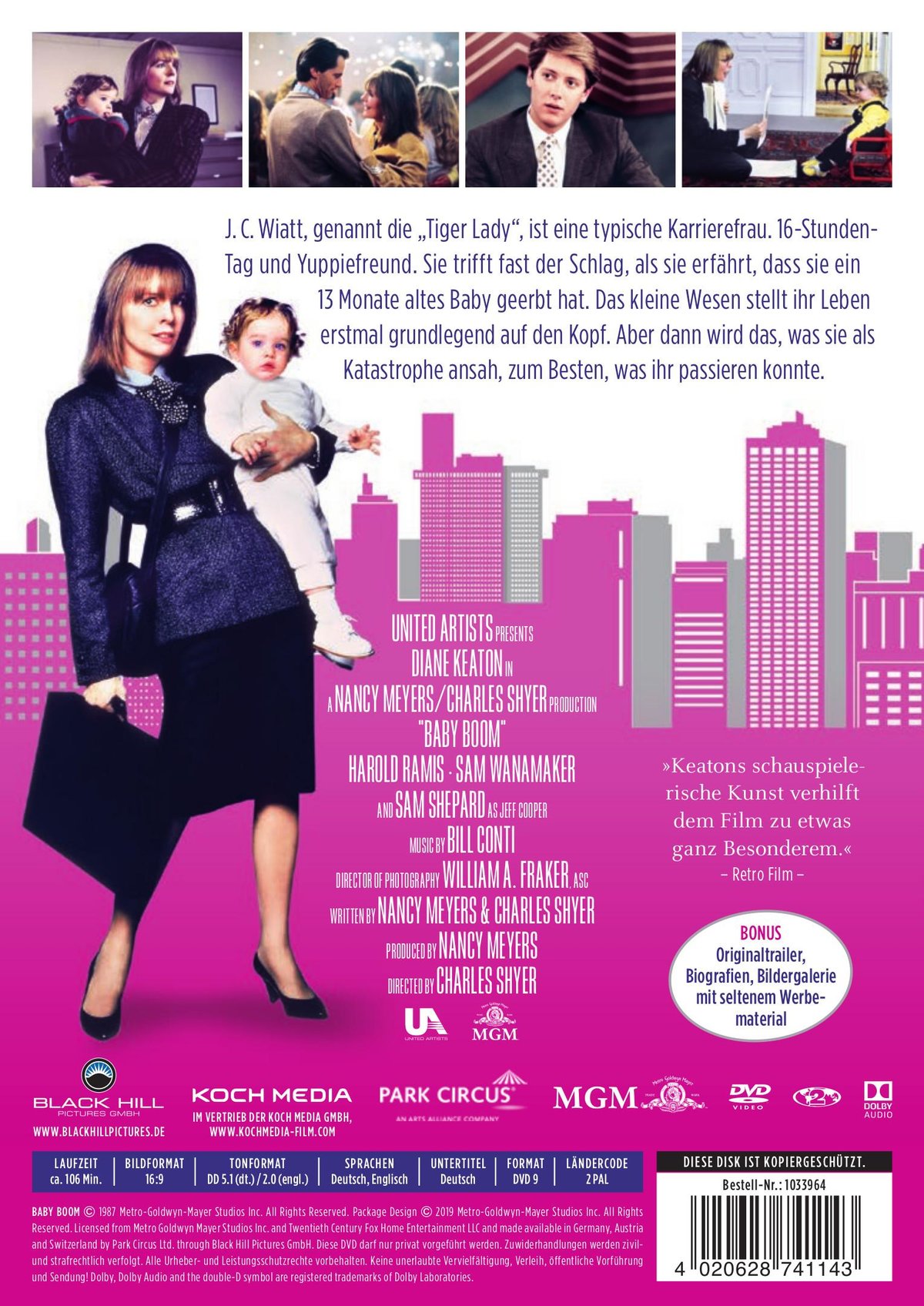Baby Boom - Eine schöne Bescherung