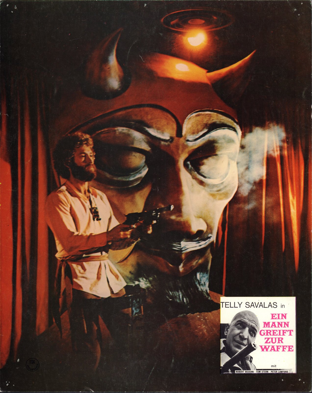 Ein Mann greift zur Waffe  (Blu-ray Disc)