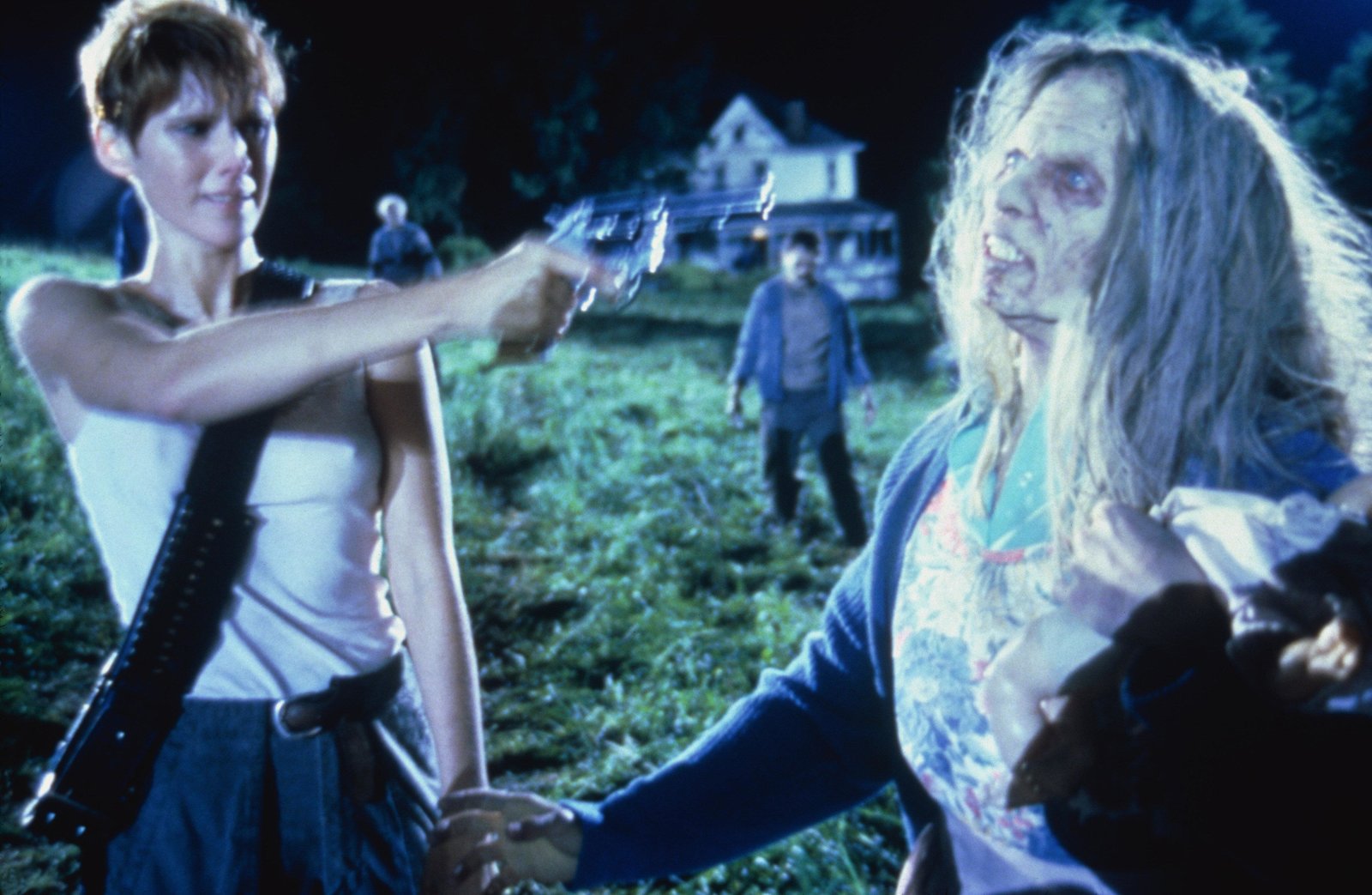 Night of the Living Dead - Tom Savini - Uncut Edition