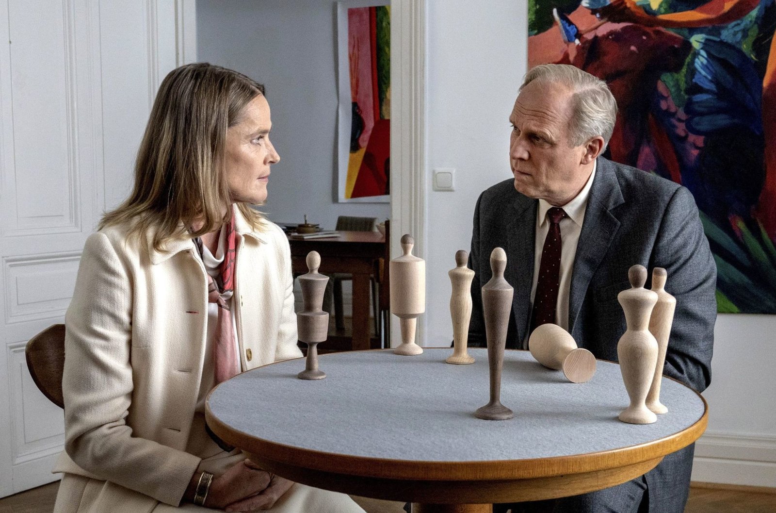 Tatort - Team Wiesbaden: Felix Murot - Gesamtedition: Die ersten 13 Jahre (Alle 12 Fälle von 2010-2023)  [6 DVDs]  (DVD)