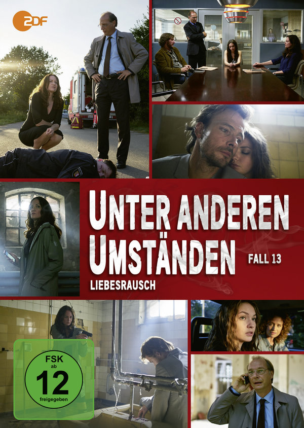 Unter anderen Umständen - Fall 13  (DVD)