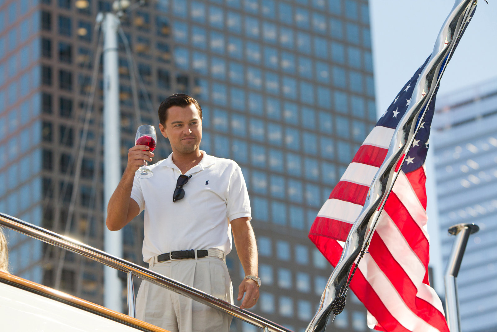 The Wolf of Wall Street - Uncut Mediabook Edition  (4K Ultra HD+blu-ray) (A)