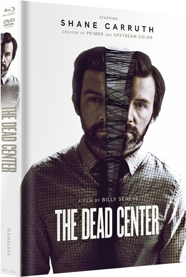 Dead Center, The - Uncut Mediabook Edition (DVD+blu-ray) (A)