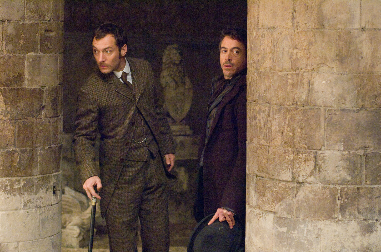 Sherlock Holmes (4K Ultra HD)