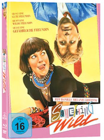 Something Wild - Gefährliche Freundin - Uncut Mediabook Edition (DVD+blu-ray) (A)