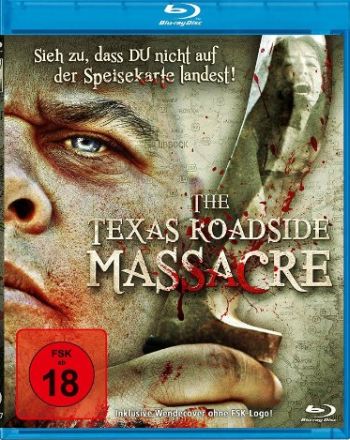 Texas Roadside Massacre, The (blu-ray)