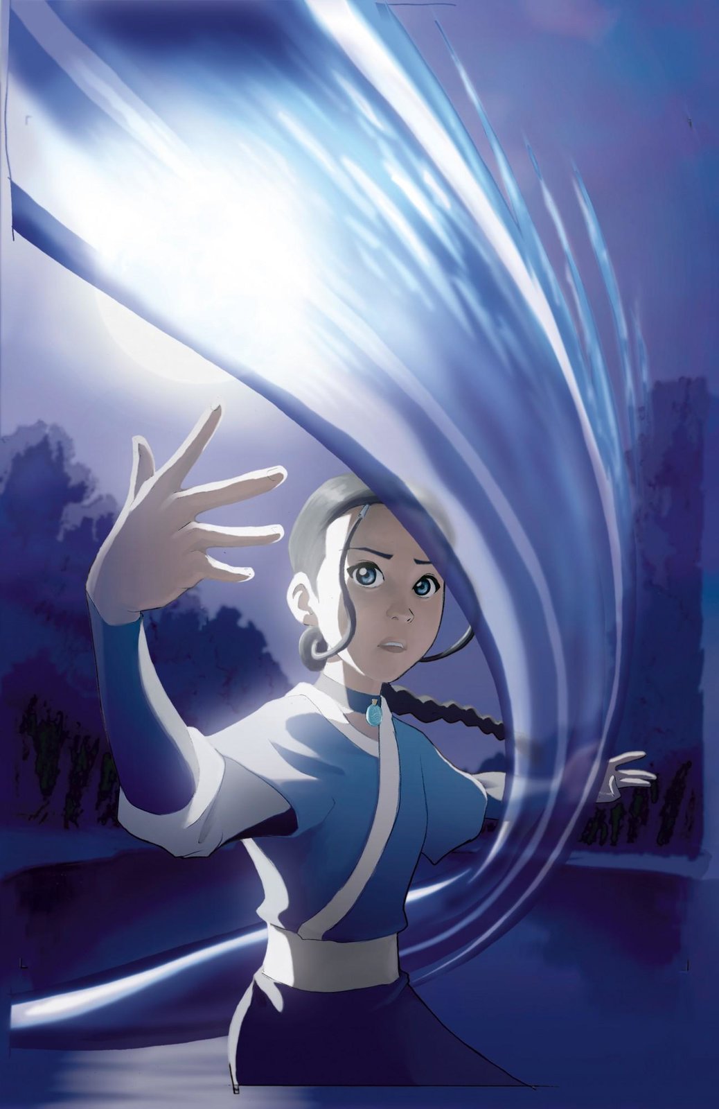 Avatar - Der Herr der Elemente: Die komplette Serie  [9 BRs]  (Blu-ray Disc)