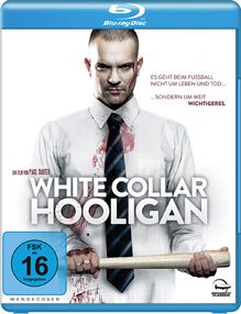White Collar Hooligan (blu-ray) White Collar Hooligan (blu-ray)
