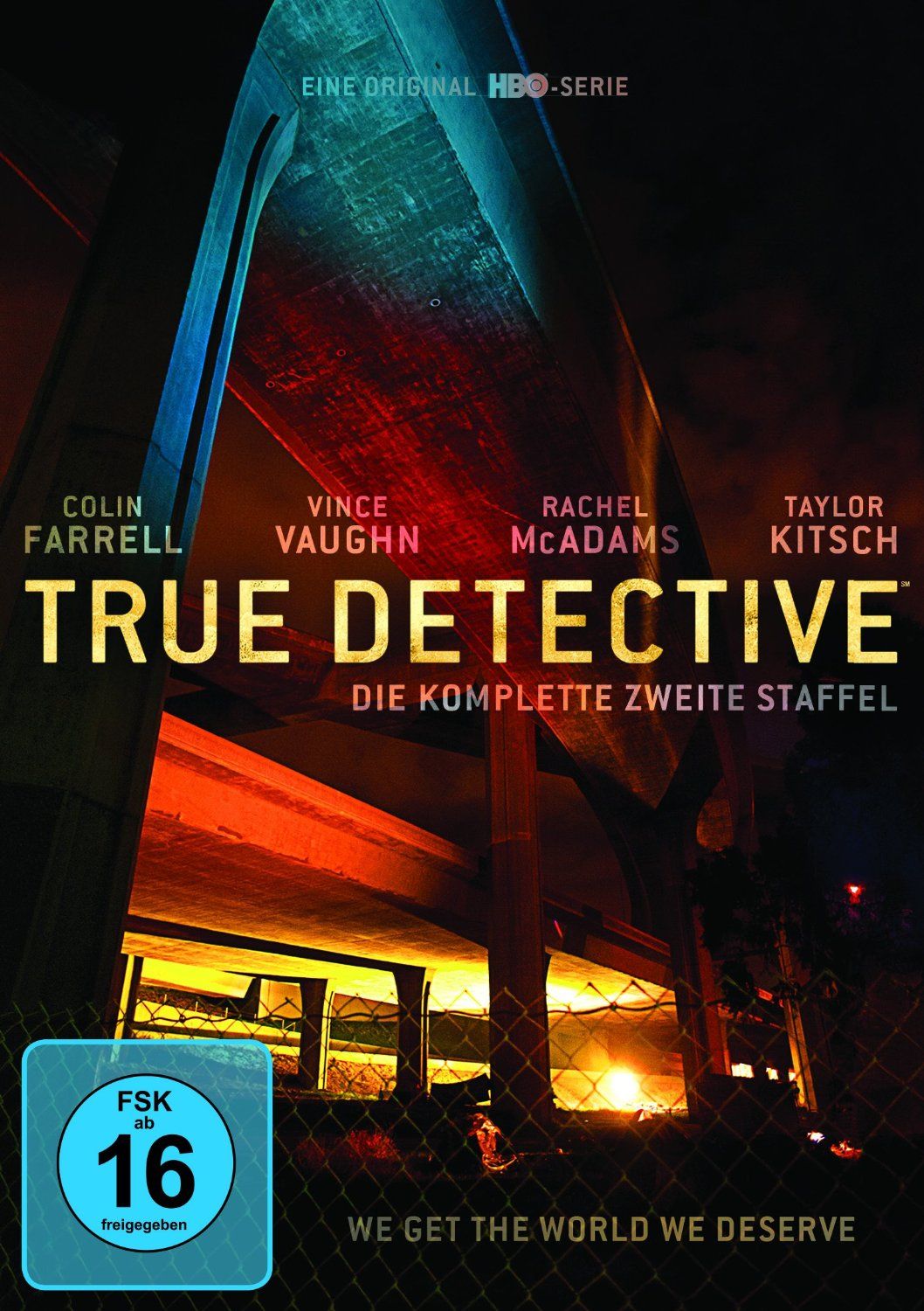 True Detective - Die komplette 2. Staffel