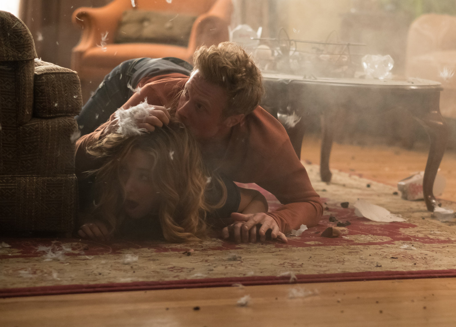Acts of Violence (blu-ray)