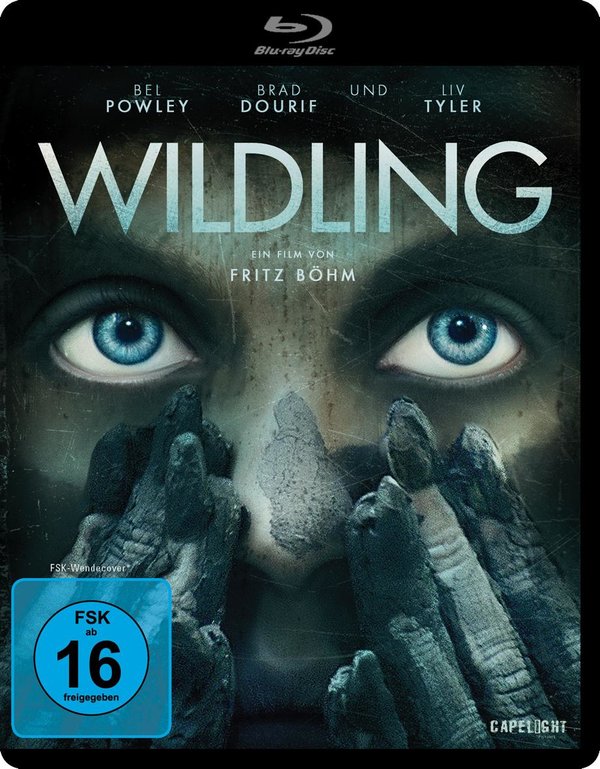 Wildling - Uncut Edition (blu-ray)