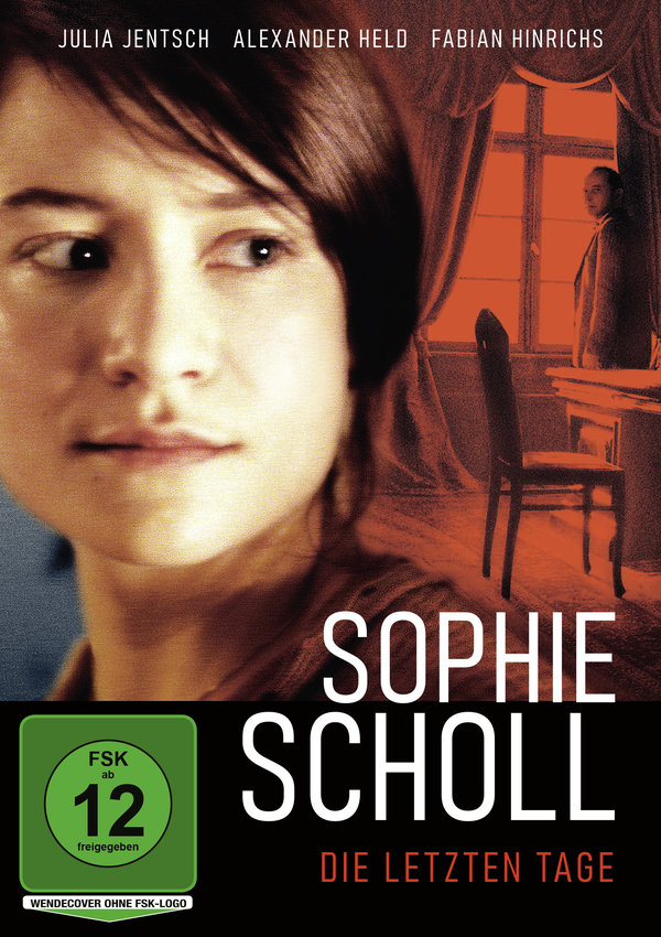 Sophie Scholl – Die letzten Tage  (DVD)