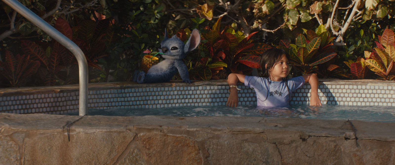 Lilo & Stitch - Limited Steelbook Edition  (4K Ultra HD) (+ Blu-ray)