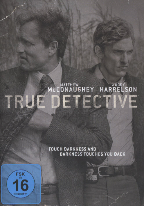 True Detective - Die komplette 1. Staffel