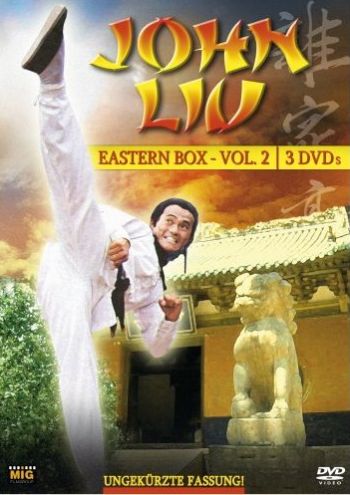 John Liu Eastern Box - Vol. 2
