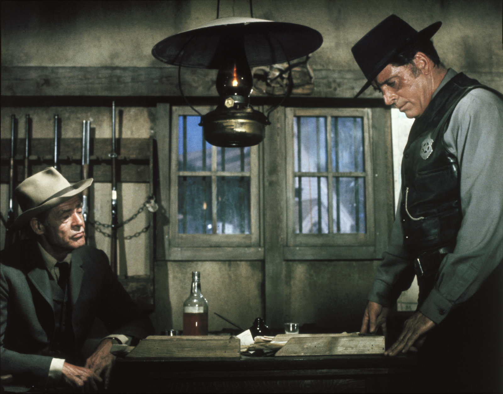 Lawman  (Blu-ray Disc)