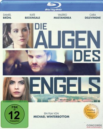 Augen des Engels, Die (blu-ray)