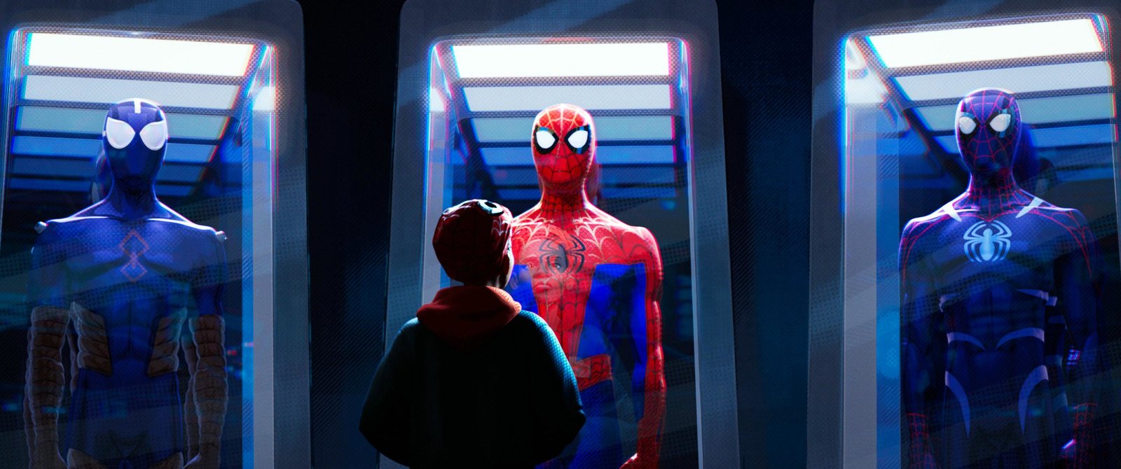 Spider-Man: A new Universe  (4K Ultra HD) (+ Blu-ray 2D)  (Blu-ray 4K Ultra HD)