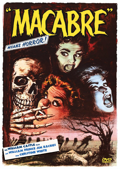 Macabre - Drive-In Classics Vol. 05