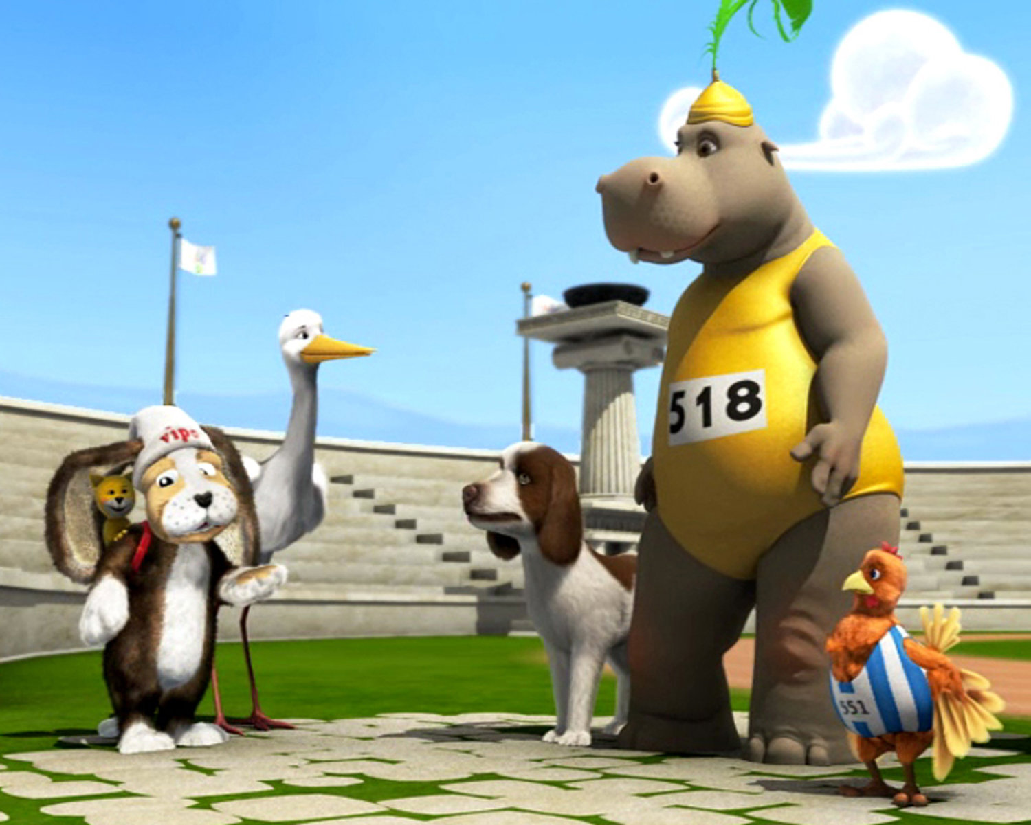 Die Superbullen  (DVD)