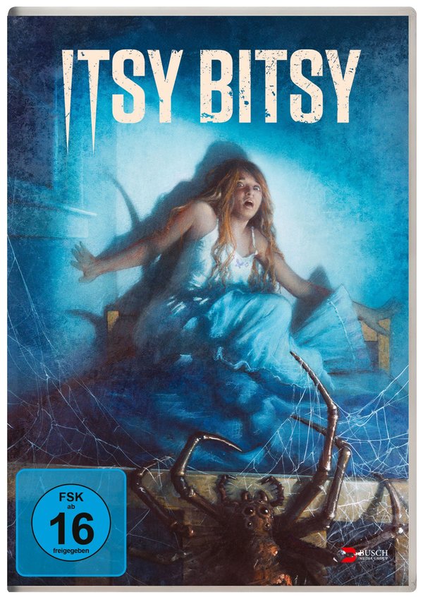 Itsy Bitsy  (DVD)