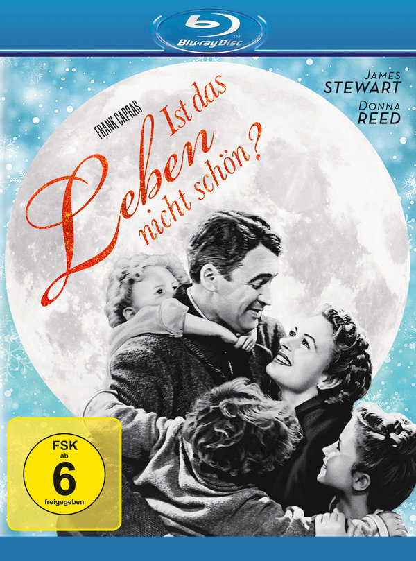 Ist das Leben nicht schön? (blu-ray)