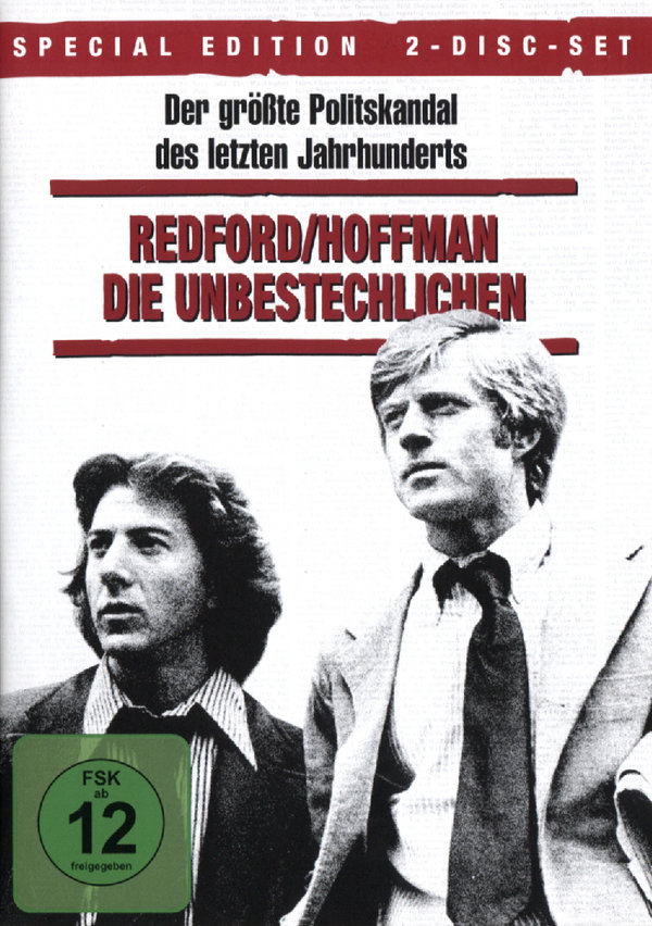 Die Unbestechlichen - Classic Collection [SE] [2 DVDs]  (DVD)