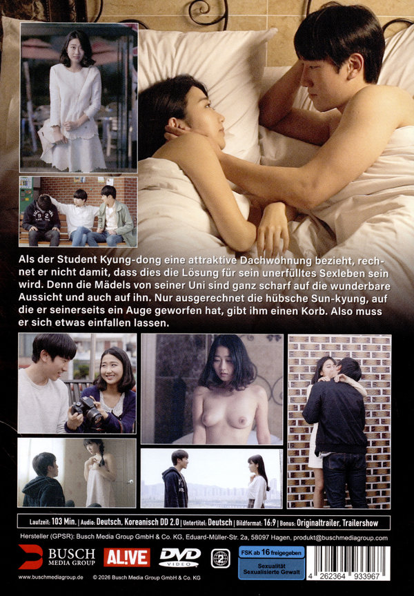 Sex on the Rooftop  (DVD)