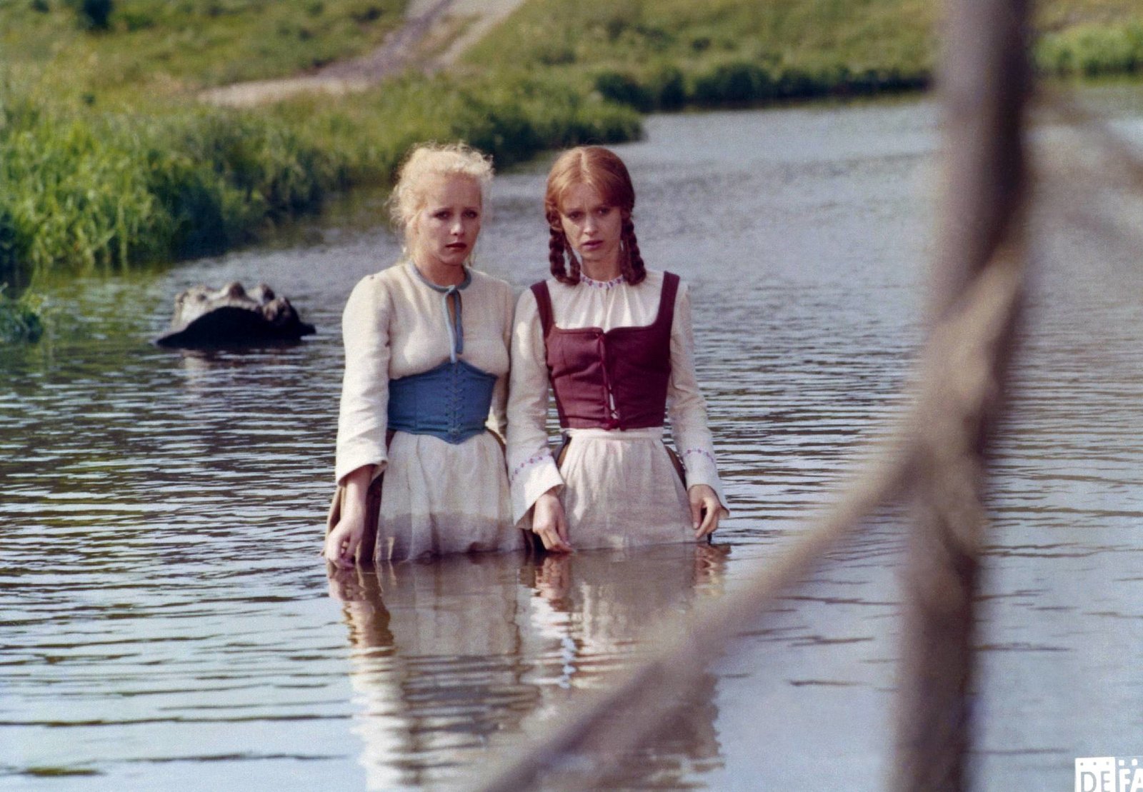 Schneeweißchen und Rosenrot (1979) (Filmjuwelen / DEFA-Märchen)  (DVD)