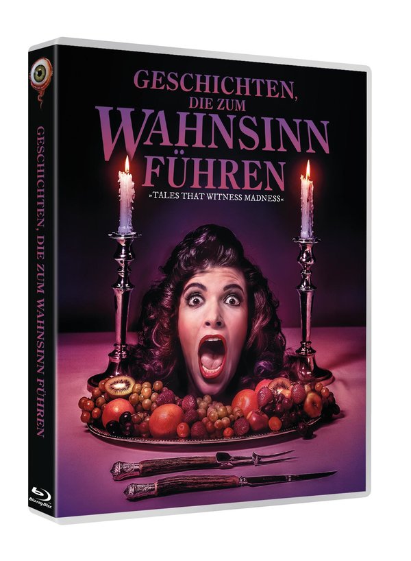 Geschichten die zum Wahnsinn führen - Uncut Edition (DVD+blu-ray)